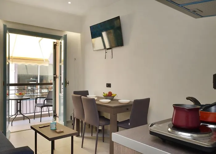 Standard Apartment
